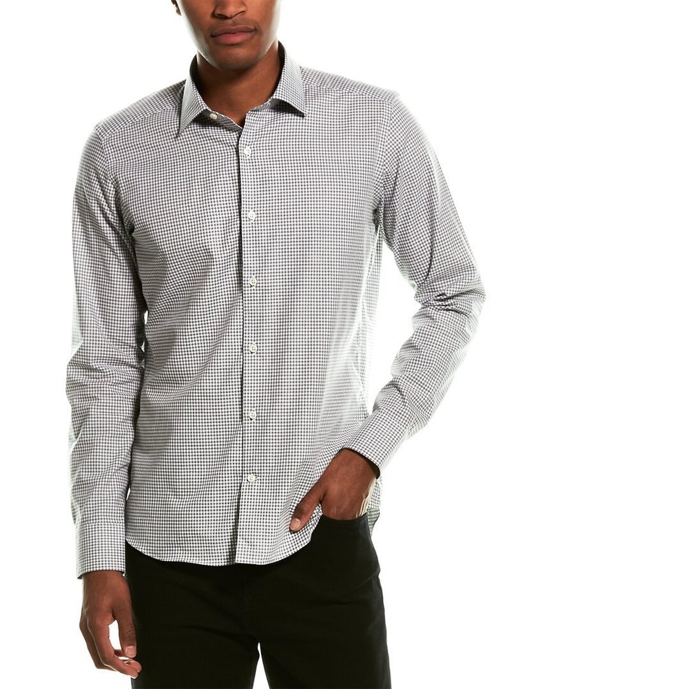 Antica Camiceria Woven Shirt